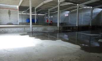 Imagem 5: Galpão/Depósito/Armazém para aluguel possui 450 metros quadrados em Santa Luzia - São Gonç