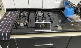 Imagem 4: Sobrado com 3 dormitórios à venda, 150 m² por R$ 640.000 - Jardim Portugal - São José dos