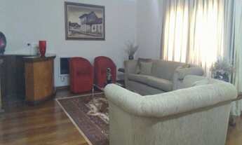 Imagem 4: APARTAMENTO COM 3 DORMITÓRIOS PARA ALUGAR, 214 M² POR R$ 5.000,00/MÊS - CERQUEIRA CÉSAR