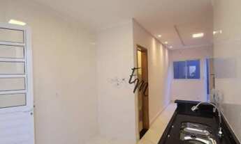 Imagem 7: Casa com 1 dormitório à venda, 47 m² por R$ 200.000,00 - Ocian - Praia Grande/SP