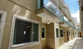 Imagem 3: Casa de condomínio para venda possui 75 metros quadrados com 02 quartos suítes