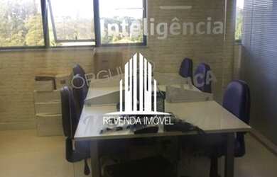 Imagem 3: Conjunto comercial no Campo Belo