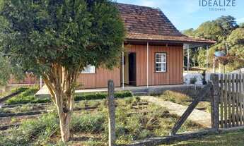 Imagem 5: Chácara a venda no Rio de Una. Com casa totalmente reformada datada do ano de 1919. Venha