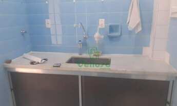 Imagem 7: Kitnet com 1 dormitório para alugar, 35 m² por R$ 600,00/mês - Centro - Campinas/SP