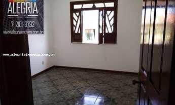 Imagem 6: Casa para Venda em Salvador, ITAPUÃ, 5 dormitórios, 1 suíte, 5 banheiros, 3 vagas