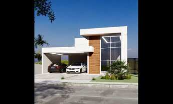 Imagem: Casa à venda no Alphaville Litoral Norte