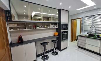 Imagem 2: Apartamento para venda com 145 metros quadrados com 3 quartos em Canto do Forte - Praia Gr