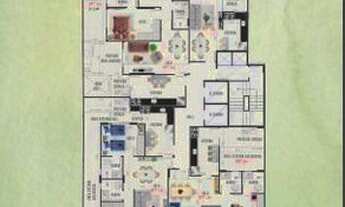 Imagem 2: Cobertura para Venda em Juiz de Fora, Jardim Glória, 4 dormitórios, 4 suítes, 4 banheiros