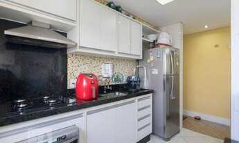 Imagem 6: Apartamento com 2 dormitórios à venda, 67 m² por R$ 430.000 - Vila Valparaíso - Santo Andr