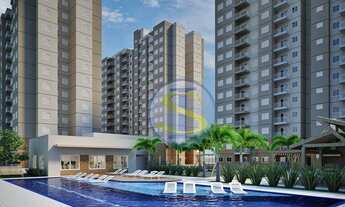 Imagem 2: Apartamento no Edifício Mariana Maria - Vila Norma - Salto/SP