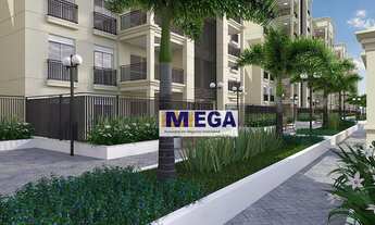 Imagem 3: Apartamento com 3 dormitórios à venda, 91 m² por R$ 699.990 - Swiss Park - Campinas/SP