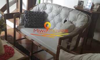 Imagem 2: Sobrado para venda possui 460 metros quadrados com 4 quartos no bairro Jardim da Saúde