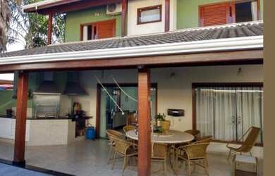 Imagem 6: Casa em condomínio 4 dorm.c/ 4suítes em Paulnia