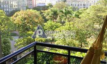 Imagem: Flat à venda, 1 quarto, 1 vaga, Ipanema