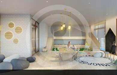 Imagem 7: Apartamento para venda no Campo Belo, São Paulo SP Ref.:SG3373