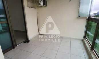 Imagem 3: Apartamento à venda, 2 quartos, 1 suíte, 2 vagas, Jacarepaguá - RIO DE JANEIRO/RJ