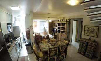 Imagem 2: Cobertura com 2 dormitórios à venda, 118 m² por R$ 1.200.000,00 - Jurerê Internacional - F