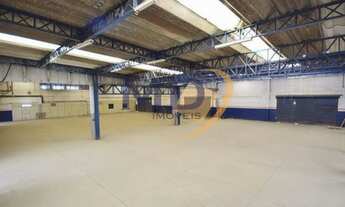 Imagem 5: GUARULHOS - Galpão/Depósito/Armazém - Várzea do Palácio