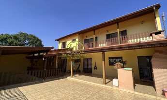 Imagem: Casa Sobrado - Jardim Buriti - Várzea Paulista/SP