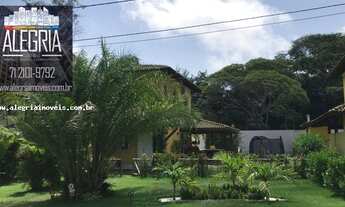 Imagem 3: Casa para Venda em Mata de São João, PRAIA DO FORTE, 4 dormitórios, 2 suítes, 4 banheiros