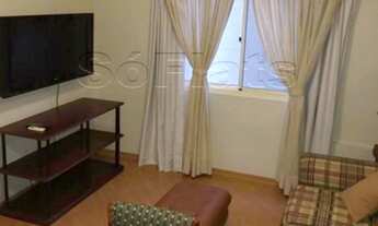 Imagem 2: Flat Mercure SP JK disponível para venda com 31m² e 01 vaga de garagem