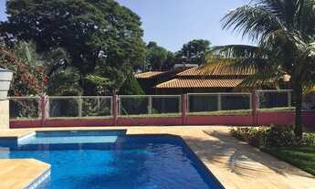 Imagem 4: Chácara com 3 dormitórios à venda, 1230 m² por R$ 1.200.000,00 - Chácara Recreio Alvorada