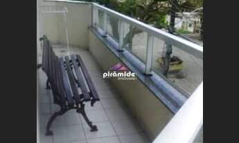 Imagem 4: Apartamento para venda possui 100 metros quadrados com 3 quartos na Martim de Sá - Caragua