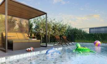 Imagem 2: Cobertura duplex para venda possui 133 metros quadrados com 4 quartos em Vila Osasco - Osa