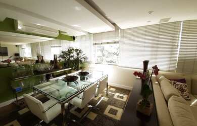 Imagem 6: Salão, 3 quartos sendo um suíte, lavabo, dep completa, aréa e vaga escriturada