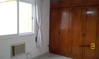 Imagem 4: Apartamento com 2 dormitórios à venda, 100 m² por R$ 463.000,00 - Embaré - Santos/SP