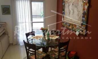 Imagem 2: Apartamento residencial à venda, Mansões Santo Antônio, Campinas - AP1020