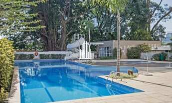 Imagem 5: Apartamento em Chácara Santo Antônio com 95m², 3 dormitórios sendo 1 Suíte e 2 Vagas