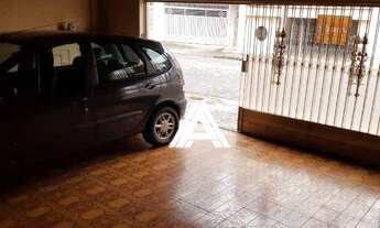 Imagem 3: Sobrado com 3 dormitórios à venda, 248 m² por R$ 1.200.000,00 - Campestre - Santo André/SP