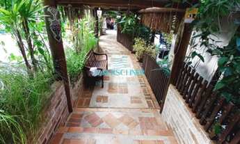 Imagem 4: CASA CHARMOSA EM CONDOMÍNIO PARA LOCAÇÃO ANUAL, 3 SUÍTES E PISCINA A APENAS 500MTS DA PRAI