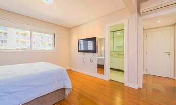 Imagem 7: Apartamento Bigorrilho, 3 Quartos, 2 suites, 2 vagas, lareira, churrasqueira, andar alto