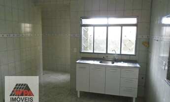 Imagem 5: Casa com 3 dormitórios para alugar, 100 m² por R$ 1.300,00/mês - Residencial Vale das Nogu