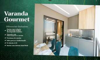 Imagem 3: Green Park Residence & Mall - 59 metros quadrados com 2 quartos