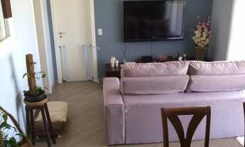 Imagem 3: Apartamento para venda tem 99 metros quadrados com 3 quartos