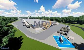 Imagem 3: EXTREMA - Galpão/Depósito/Armazém - Ponte Nova