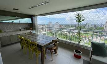 Imagem 3: Apartamento no Guararapes com 04 suítes, Projetado, pronto para morar. (TR105057) LUA