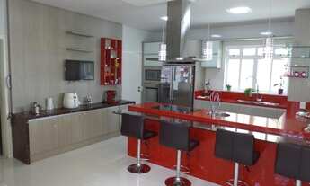 Imagem 5: Casa à venda, 572 m² por R$ 2.400.000,00 - Capão Raso - Curitiba/PR