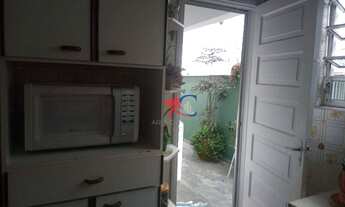 Imagem 7: Casa com 2 dormitórios à venda por R$ 420.000,00 - Canto do Forte - Praia Grande/SP