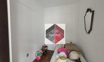 Imagem 2: Apartamento com 3 dormitórios à venda, 94 m² por R$ 480.000 - Barra Funda - Guarujá/SP