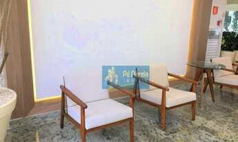 Imagem 3: Apartamento com 3 dormitórios à venda, 124 m² por R$ 760.000,00 - Canto do Forte - Praia G