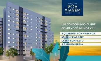 Imagem 5: Apartamento para venda possui 45 metros quadrados com 2 quartos em Imbiribeira - Recife