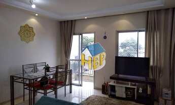 Imagem 2: Apartamento com 2 dormitórios à venda, 58 m² por R$ 320.000,00 - Vila Santa Catarina - São