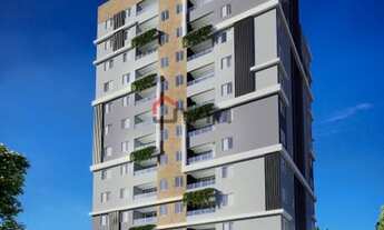 Imagem 2: Apartamento com 3 quartos sendo 1 suíte, varanda gourmet e condomínio completo, no Santa M