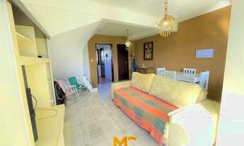 Imagem 4: Sobrado duplex com 02 dormitórios, área externa com churrasqueira e piscina