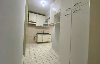 Imagem 4: EDIFÍCIO BAGDA - Apartamento com 3 dormitórios para alugar, 84 m² por R$ 1.450/mês - Bela