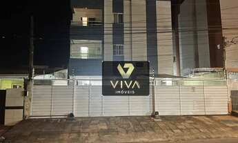 Imagem 2: Aluguel - Apartamento com 2 dormitórios para alugar, 60 m² por R$ 1.100/mês com Condomínio